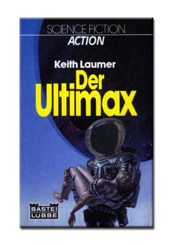 Der Ultimax : science fiction-Roman