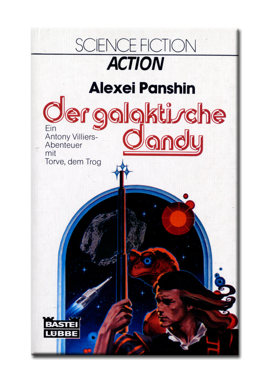 der galaktische dandy