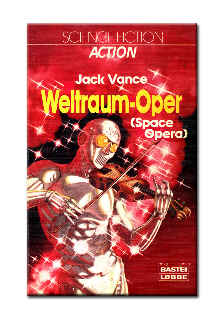 Weltraum-Oper