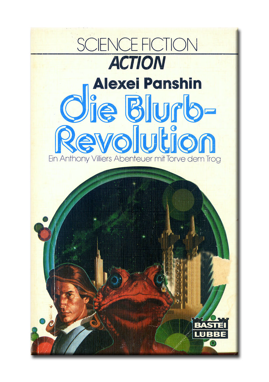 die Blurb-Revolution