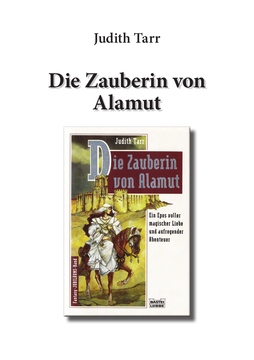 Die Zauberin von Alamut