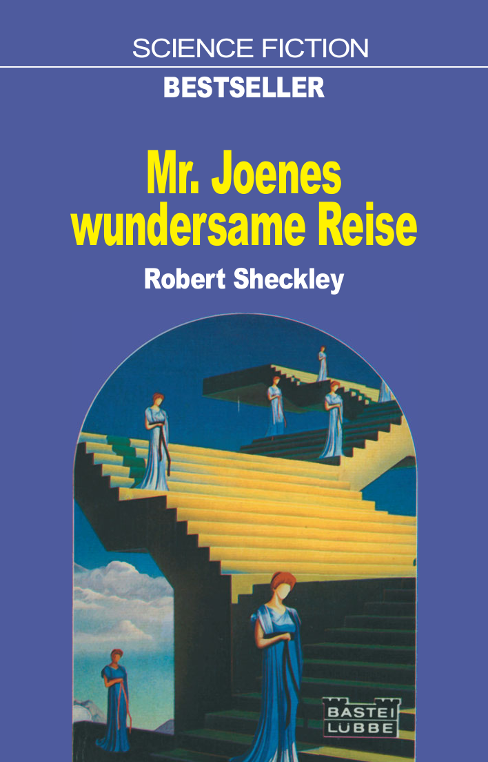 Mr. Joenes wundersame Reise