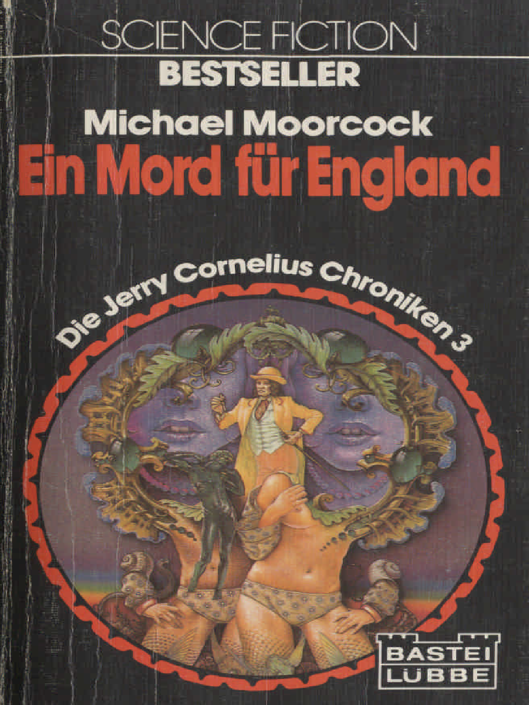 Ein Mord für England