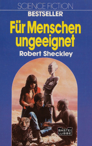 Für Menschen ungeeignet