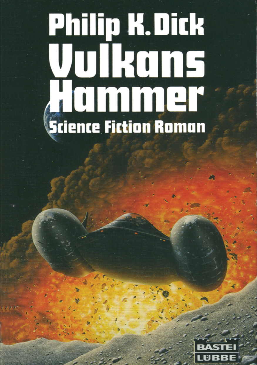 Vulkan's Hammer