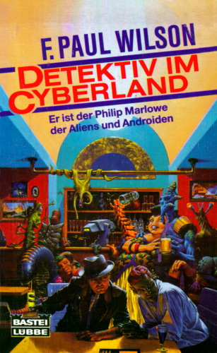 Detektiv im Cyberland