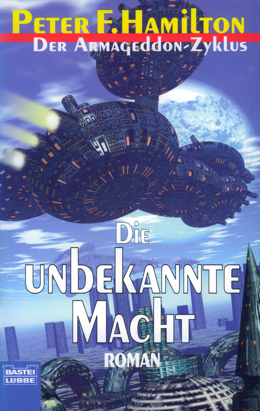 Die unbekannte Macht