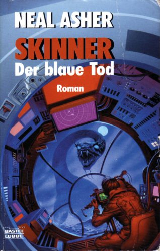 Skinner. Der blaue Tod.