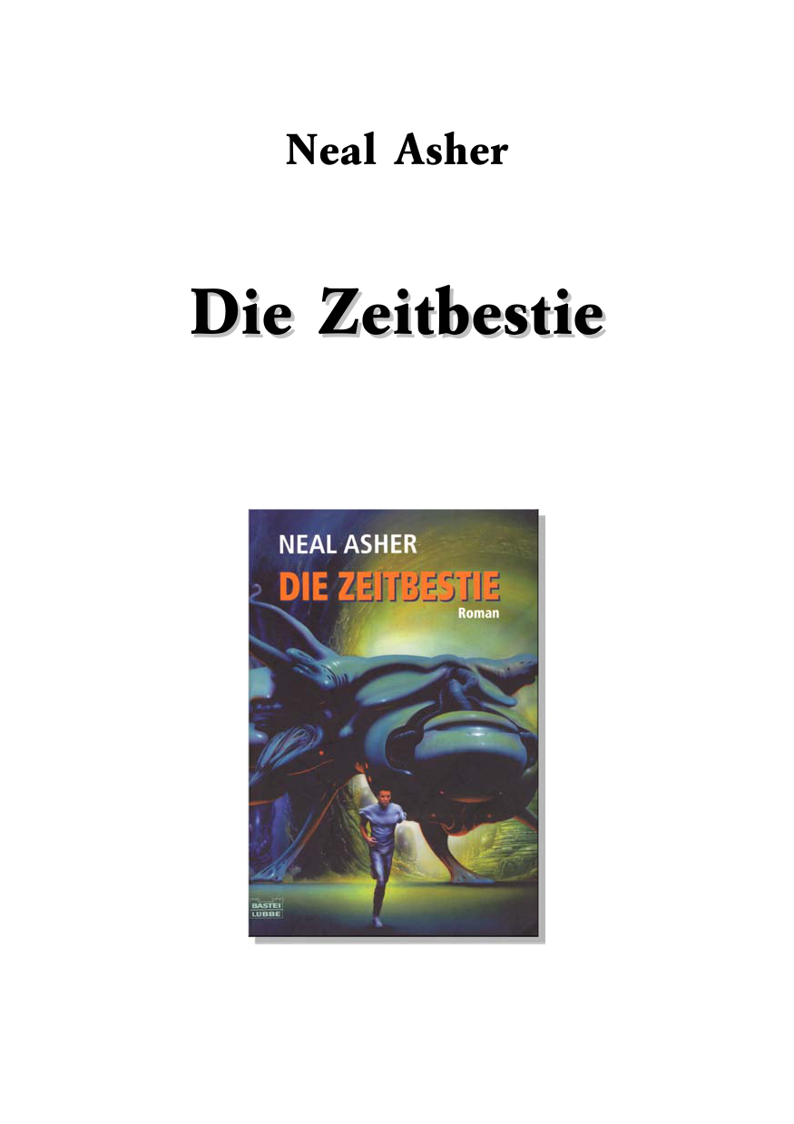 Die Zeitbestie