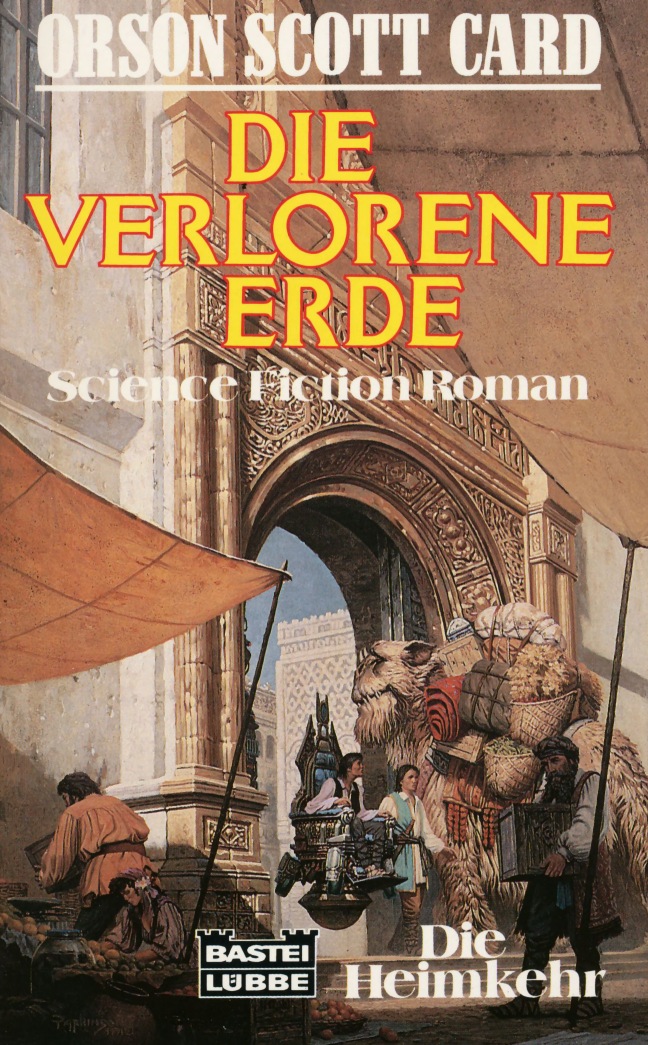 Die Verlorene Erde