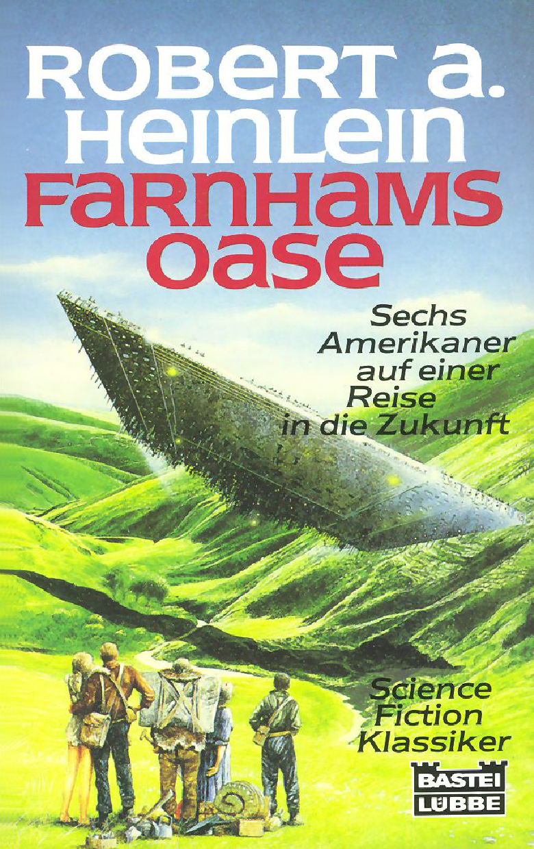 Farnhams Oase