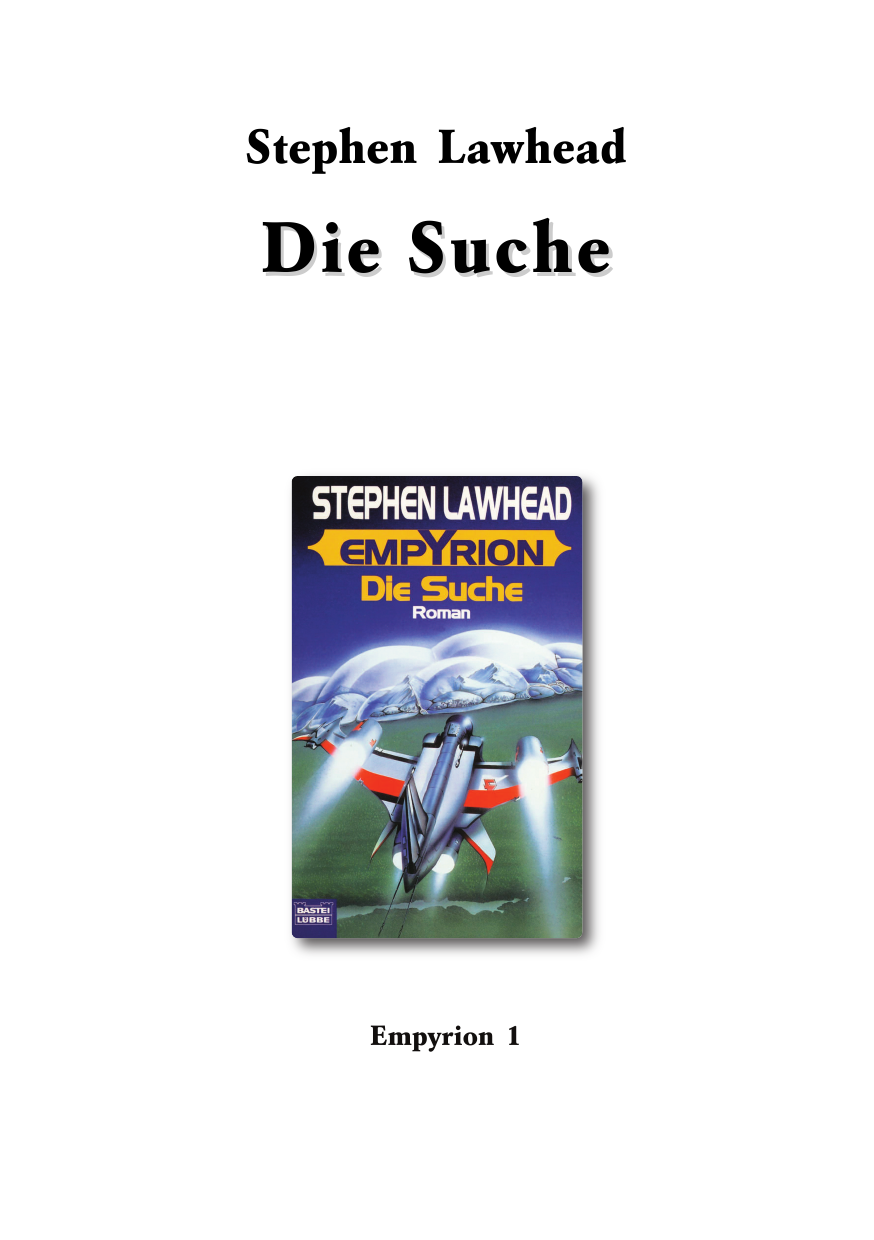 Die Suche