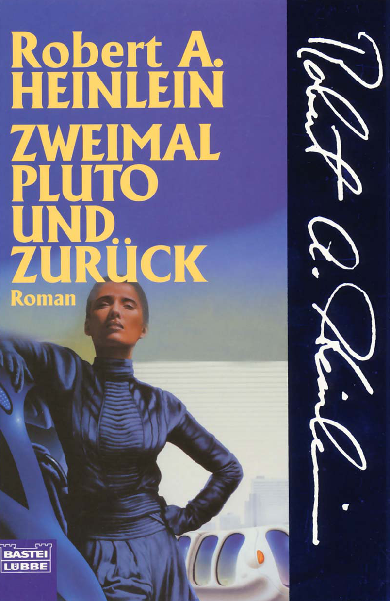 Zweimal Pluto und Zurück