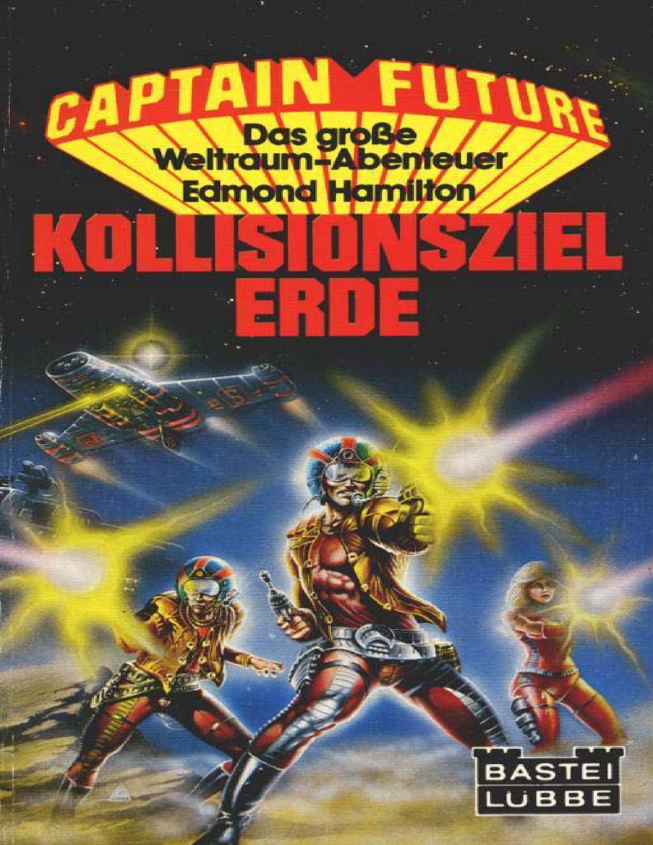 Kollisionsziel Erde