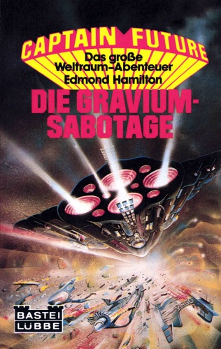 Die Gravium-Sabotage
