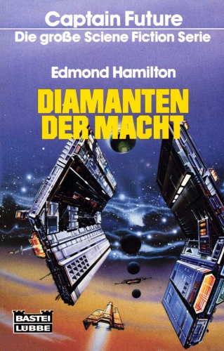 Diamanten der Macht Science-fiction-Roman
