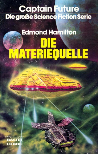 Die Materiequelle