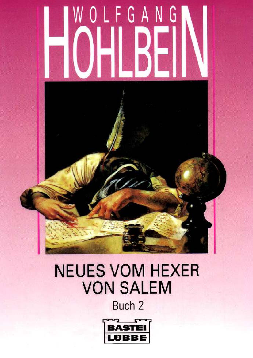 Der Hexer von Salem Buch 2.