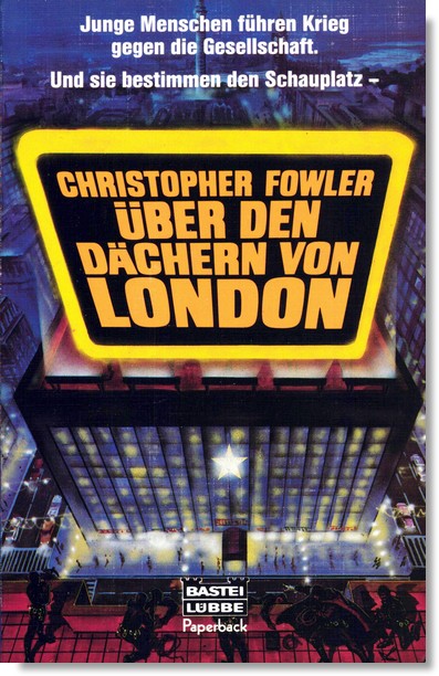 Über den Dächern von London