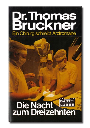 Die Nacht zum Dreizehnten Arzt-Roman