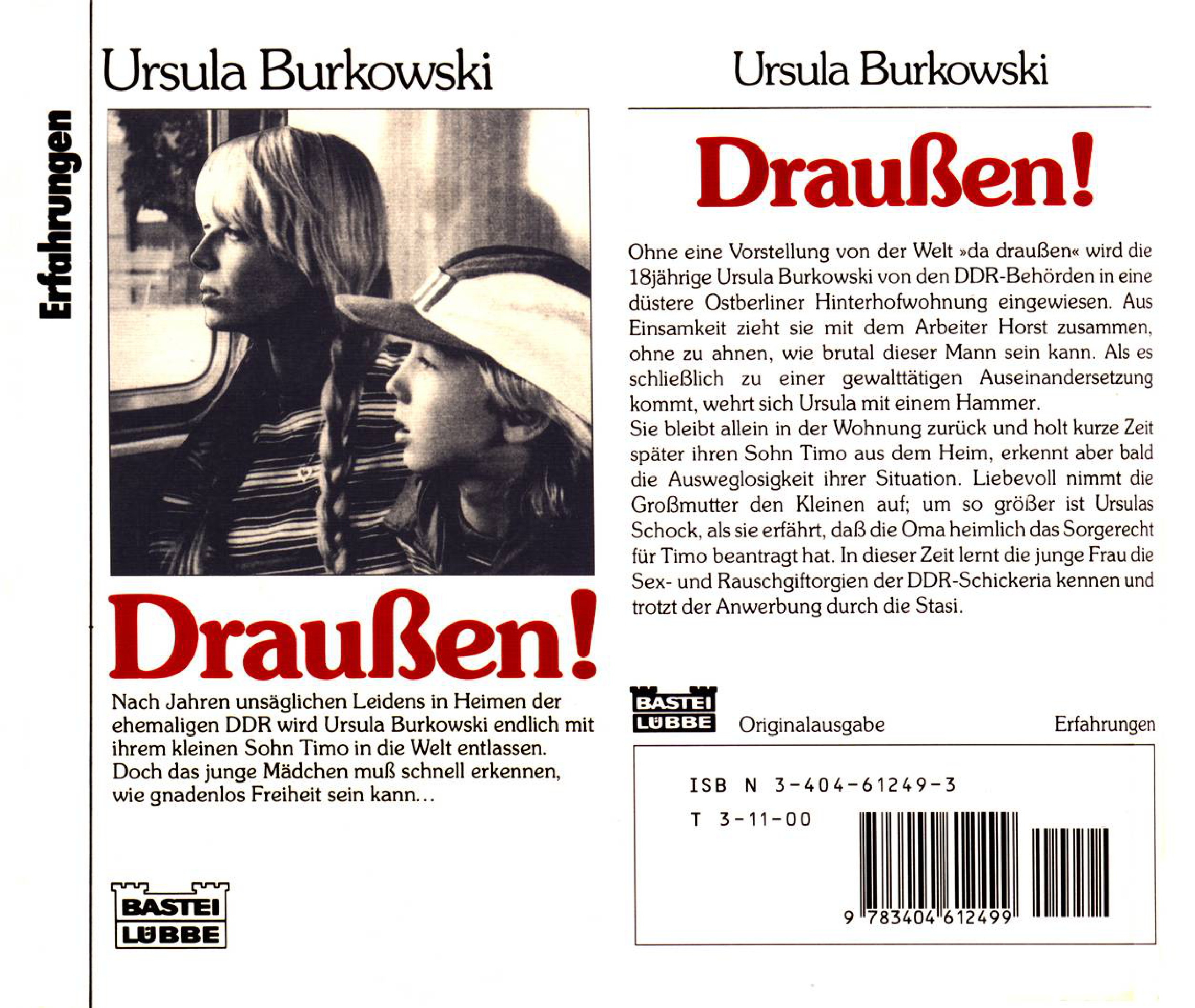 Draußen!