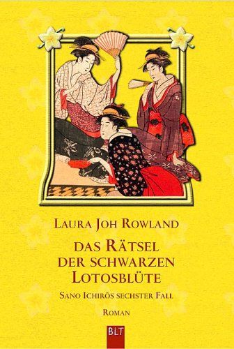 Das Rätsel der schwarzen Lotosblüte / Black Lotus