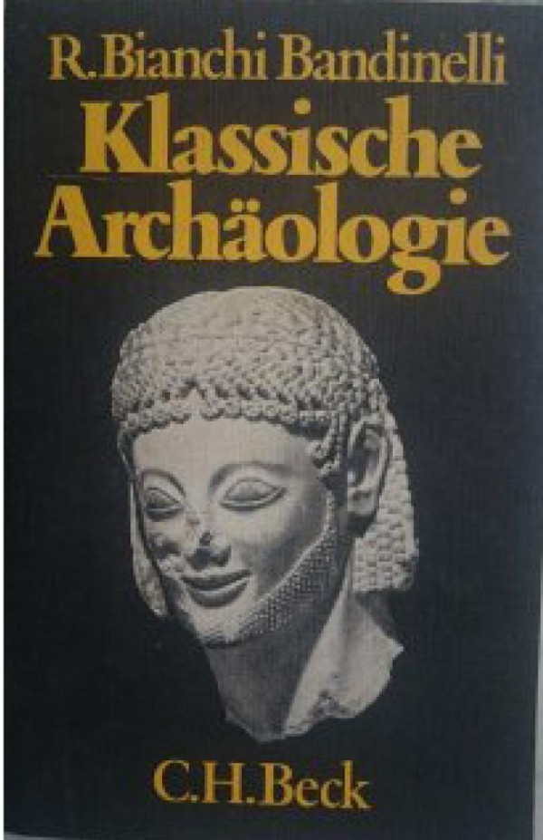 Klassische Archäologie