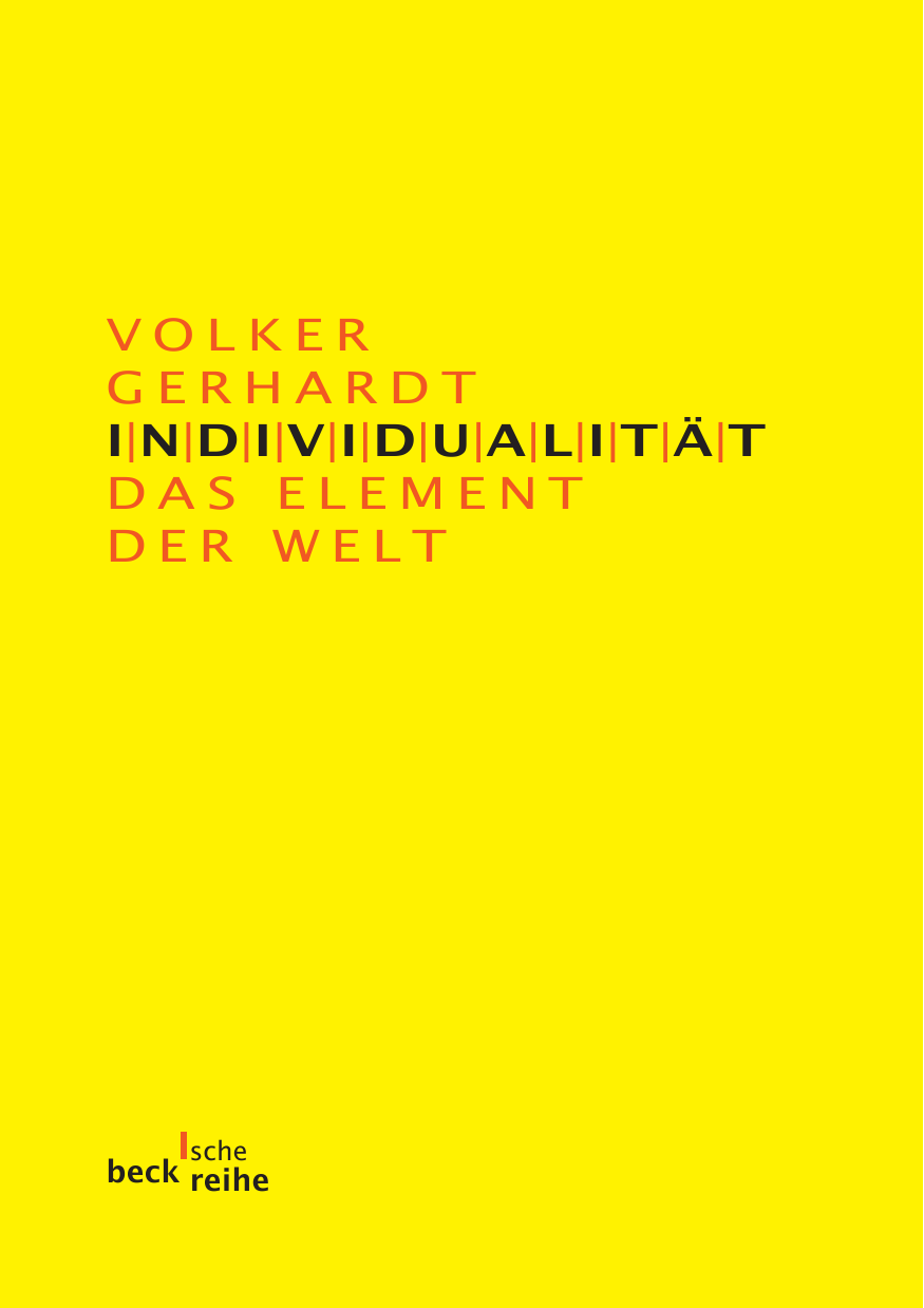 Individualitat