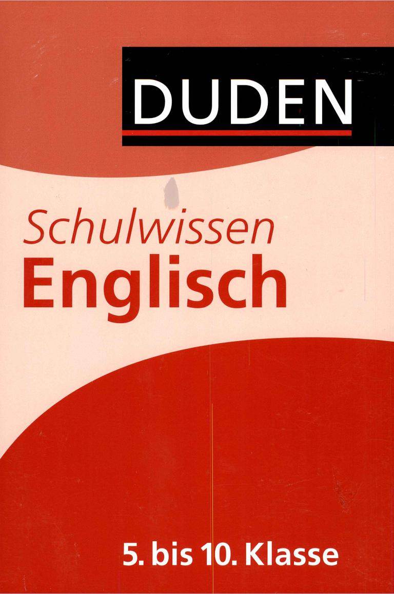 Duden, Schulwissen [...] Chemie : [alle wichtigen Unterrichtsinhalte] / [Hrsg. Christine Ernst ... Autoren Christine Ernst ...]