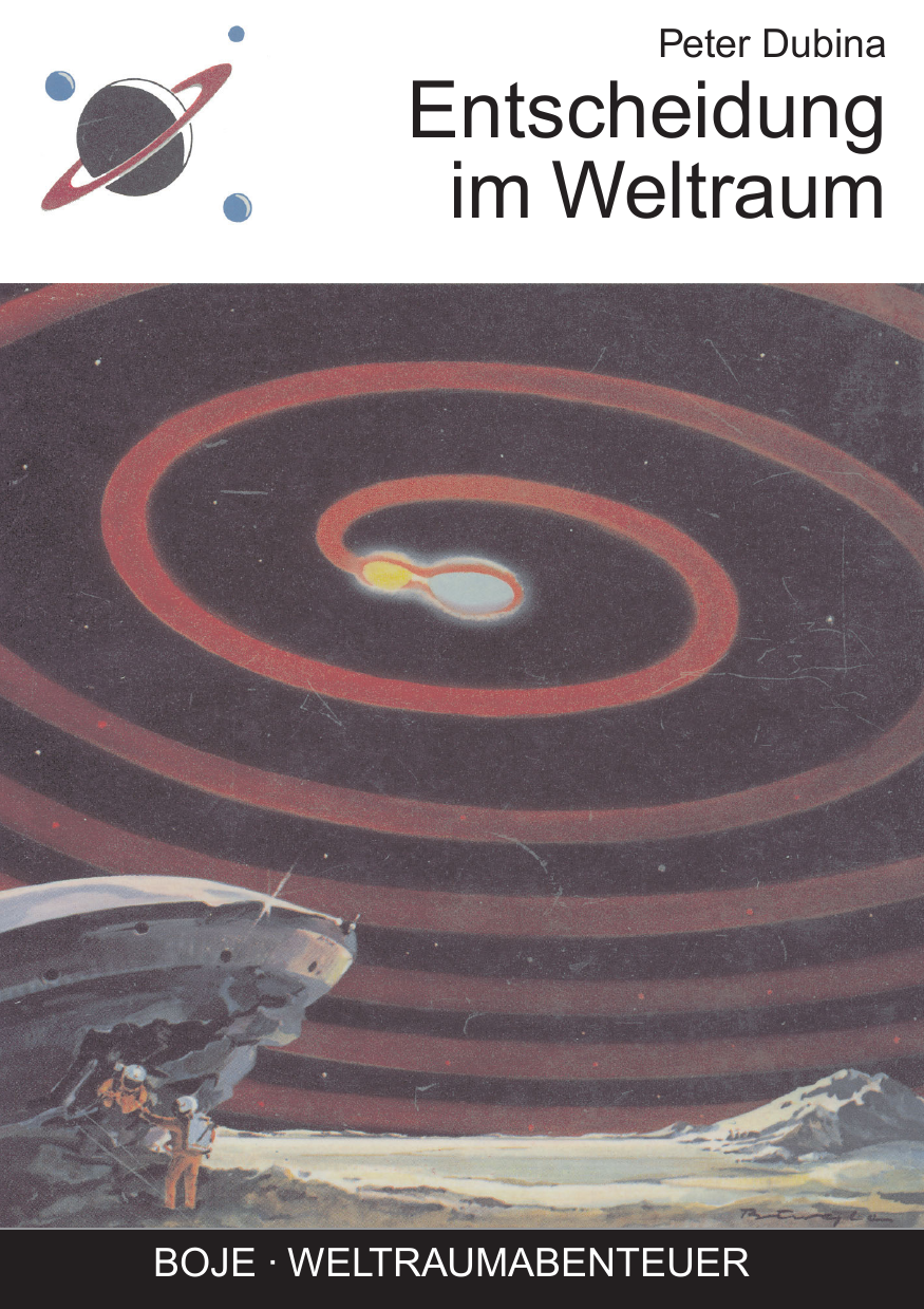 Entscheidung im Weltraum