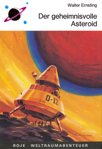 Der geheimnisvolle Asteroid