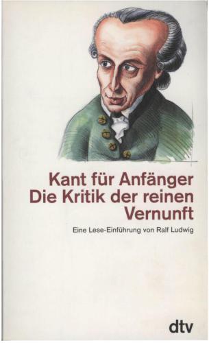 Kant Für Anfänger