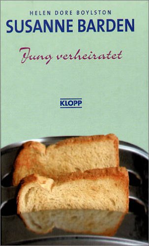 Susanne Barden - Jung verheiratet