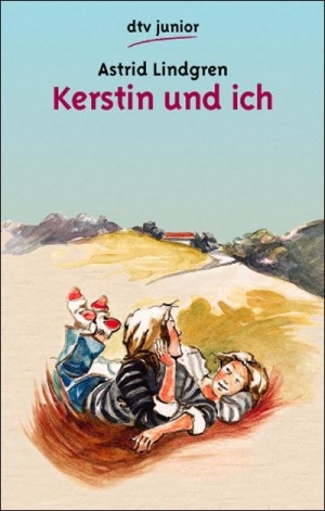 Kerstin und ich