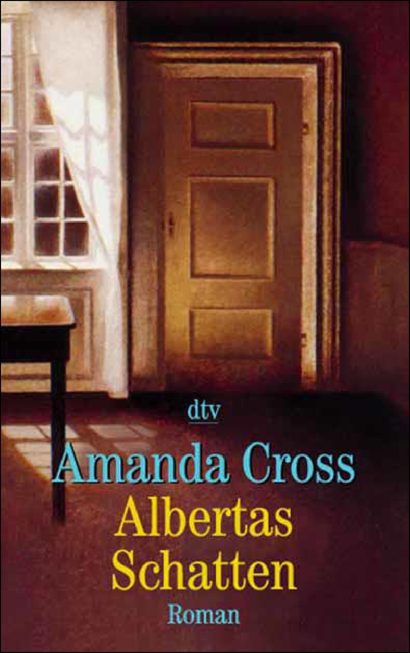 Albertas Schatten Kriminalroman