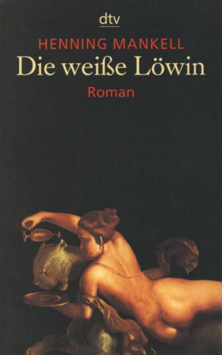 Die weiße Löwin