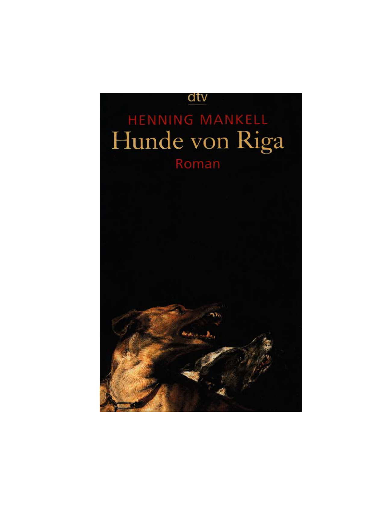 Hunde von Riga