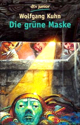 Die Grüne Maske. ( Ab 12 J.)