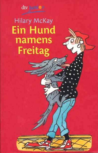 Ein Hund Namens Freitag