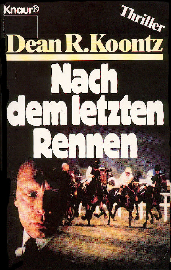 Nach Dem Letzten Rennen Roman