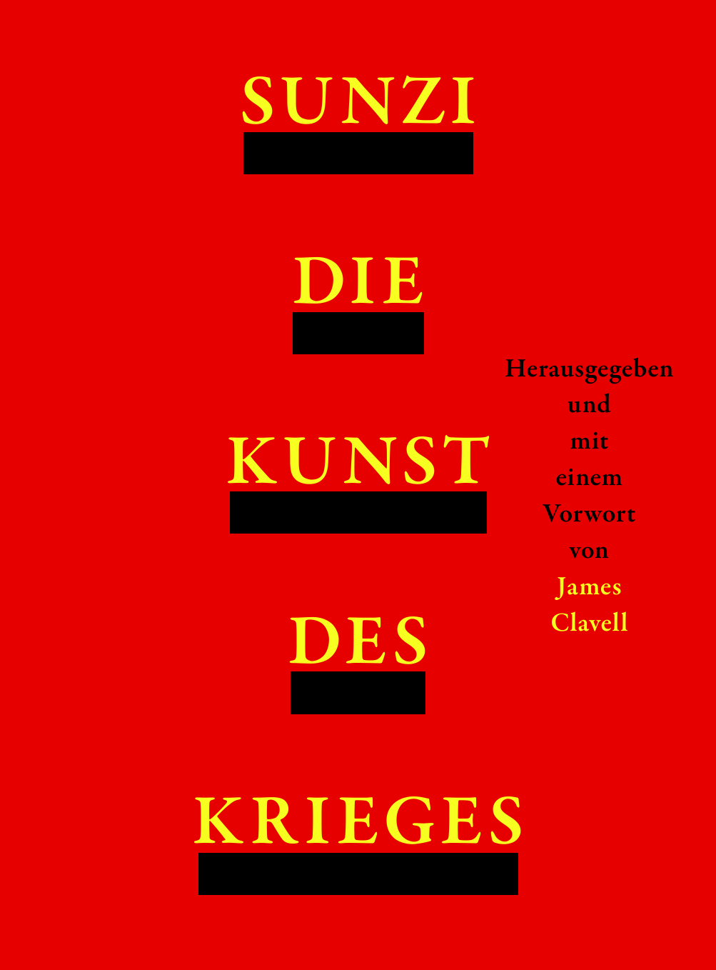 Die Kunst Des Krieges