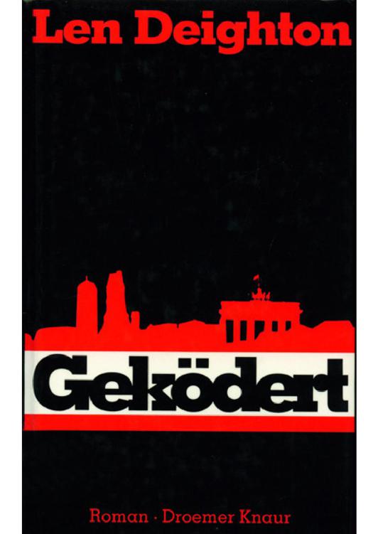 Geködert