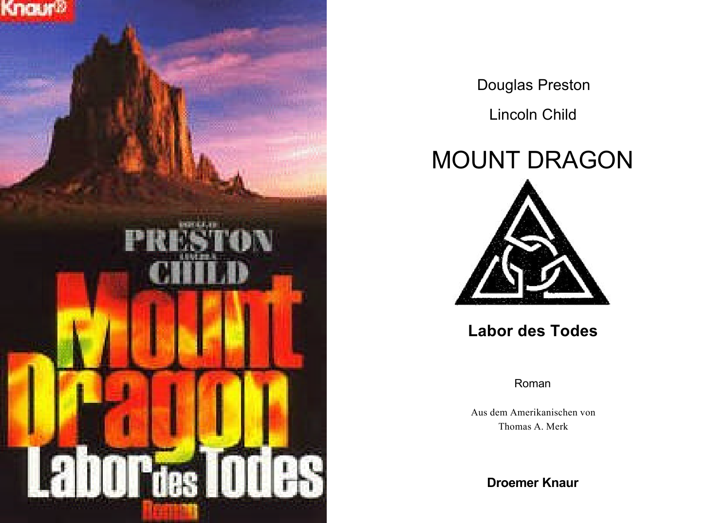 Mount Dragon 