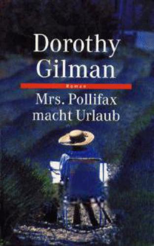 Mrs. Pollifax, Macht Urlaub