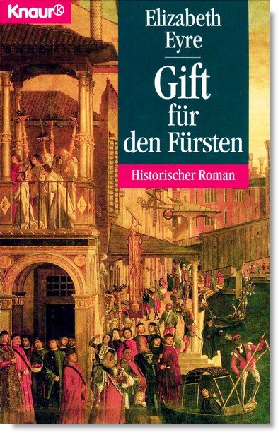 Gift für den Fürsten Roman