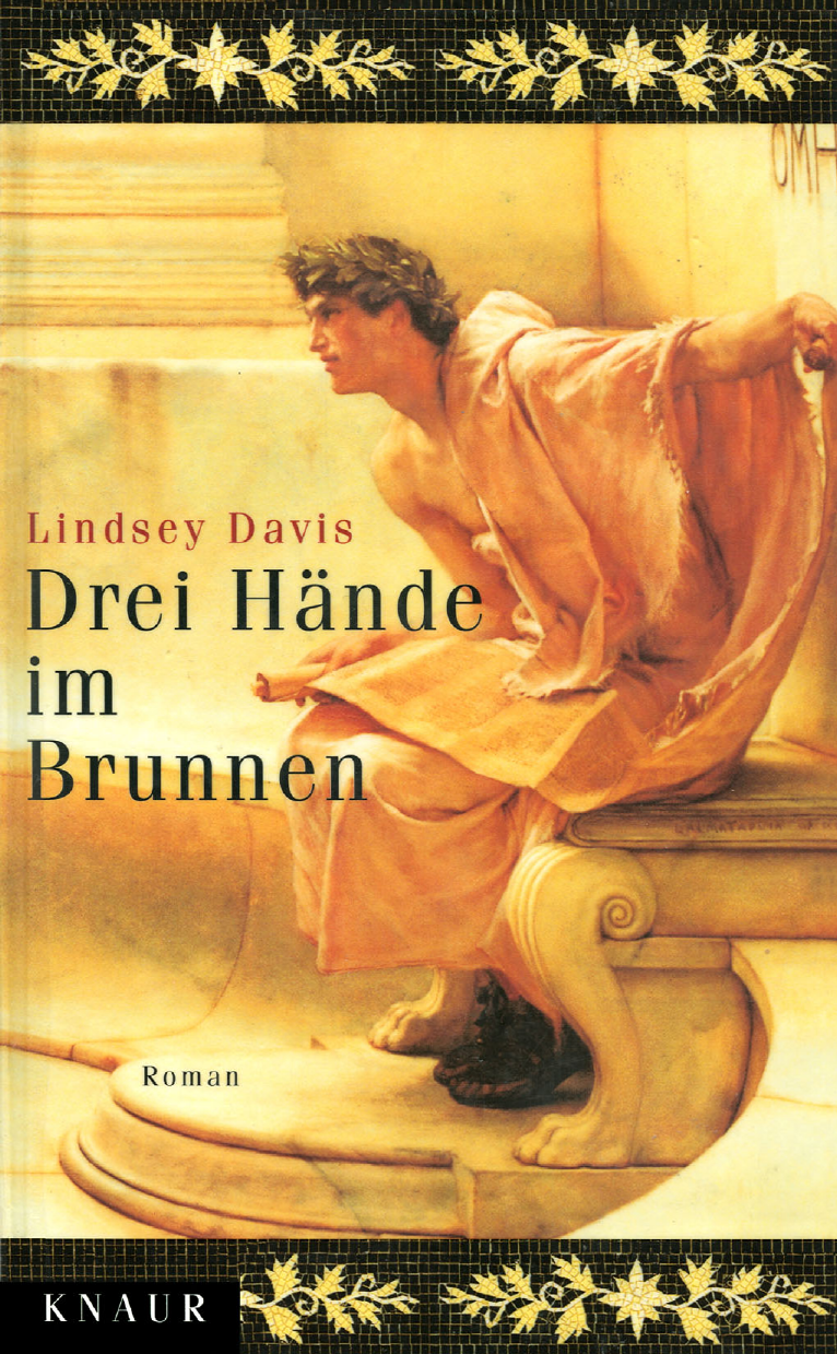 Drei Hände im Brunnen
