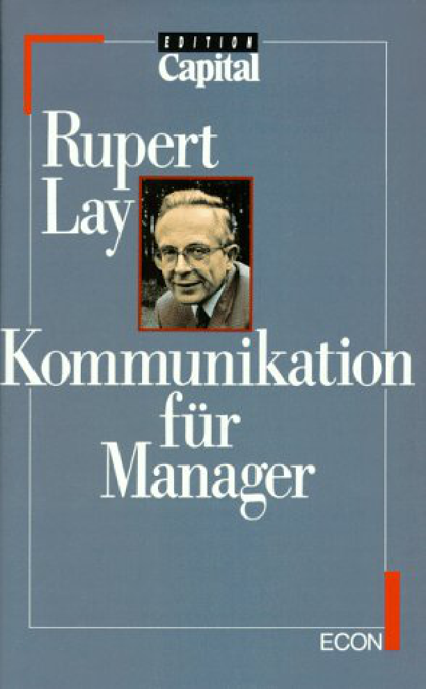 Kommunikation für Manager