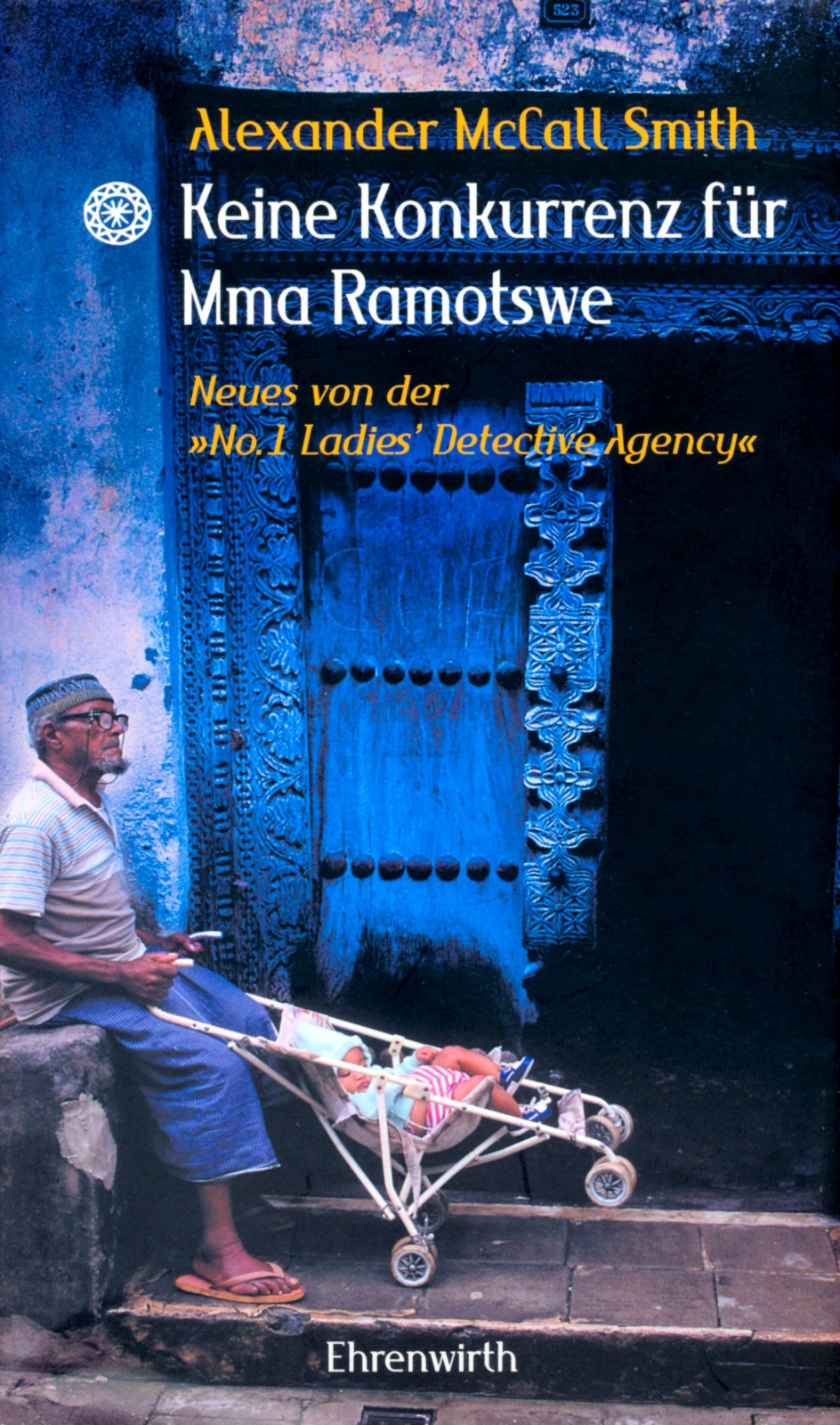 Keine Konkurrenz für Mma Ramotswe