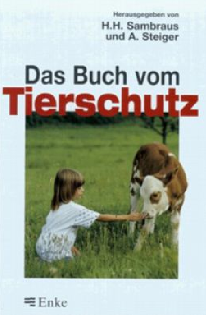 Das Buch vom Tierschutz