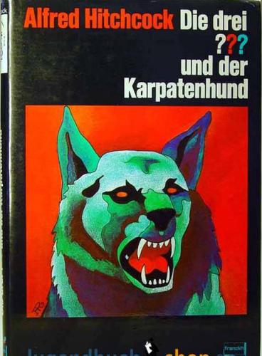 Die drei ??? und der Karpatenhund (Die drei Fragezeichen, #21).